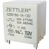 Stmívač Zettler Electronics Zettler electronics relé do DPS 12 V/DC 100 A 1 spínací kontakt 1 ks