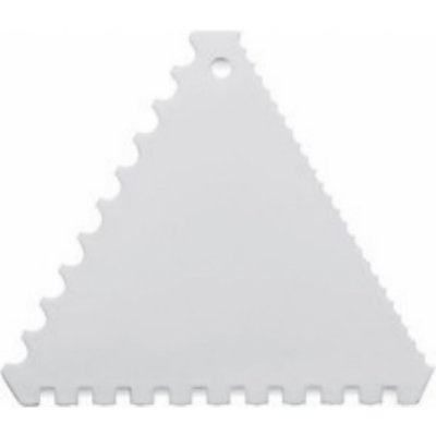 LACOR Karta cukrářská trojúhelníková 110 mm