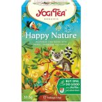 Yogi Tea Bio Veselá příroda 17 x 1,9 g – Hledejceny.cz