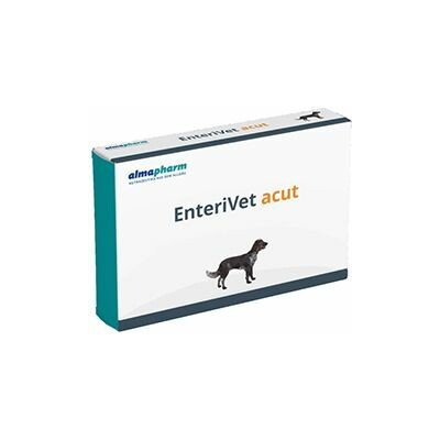 EnteriVet acut 30 tbl – Hledejceny.cz