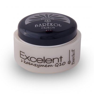 Barekol Excelent Q-10 krém 50 ml