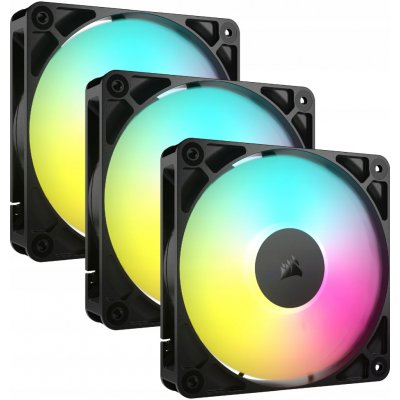 Corsair RS120 ARGB Triple Pack CO-9050181-WW – Hledejceny.cz