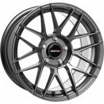 MOTEC hyper MESH 8,5x19 5x114,3 ET45 steelgrey | Zboží Auto