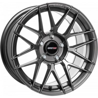 MOTEC hyper MESH 8,5x19 5x114,3 ET45 steelgrey | Zboží Auto