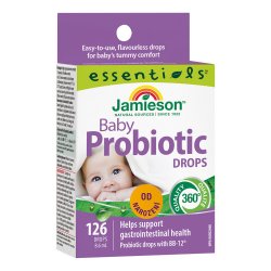 Jamieson ProBiotic Baby-proBiotické kapky 8 ml