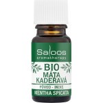 Saloos Esenciální olej Máta kadeřavá BIO 5 ml – Hledejceny.cz