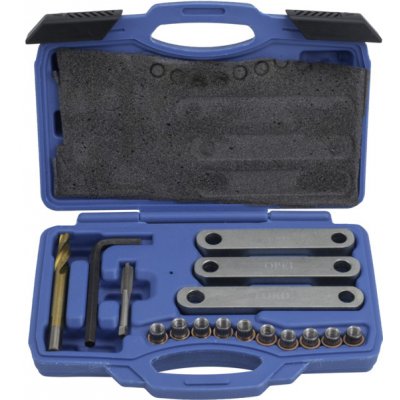 QUATROS QS70400 Opravná sada závitů M9 x 1,25mm vodítek brzdičů VW, Opel, Ford – Zbozi.Blesk.cz