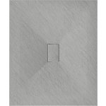 Mexen Hugo 120 x 100 cm 42611012 – Zboží Dáma