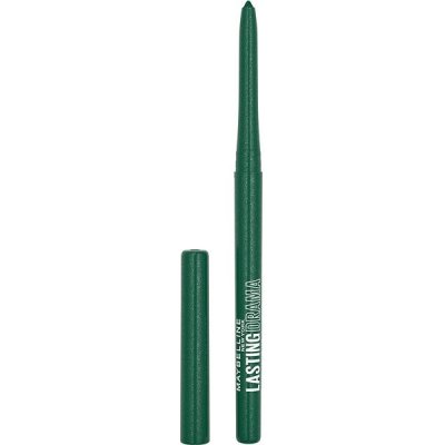 Maybelline Lasting Drama Automatic Gel Pencil automatická tužka na oči s dlouhou výdrží 40 Green With Envy 0,31 g – Zboží Dáma