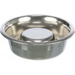 Trixie Miska zpomalovací nerezová 0.6 l 17 cm 1,1 l 21 cm – Hledejceny.cz