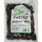 Zdraví z přírody Fazole strakatá velká 250g