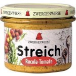 Zwergenwiese Pomazánka s rukolou a rajčaty bio 180 g – Zboží Dáma