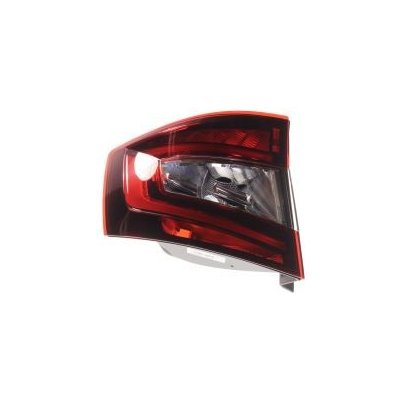 Zadní světlo LED levé combi Škoda 6V9945711 Škoda Fabia 3 | Zboží Auto