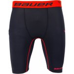 BAUER CORE COMPRESSION BL SHORT SR – Zboží Mobilmania