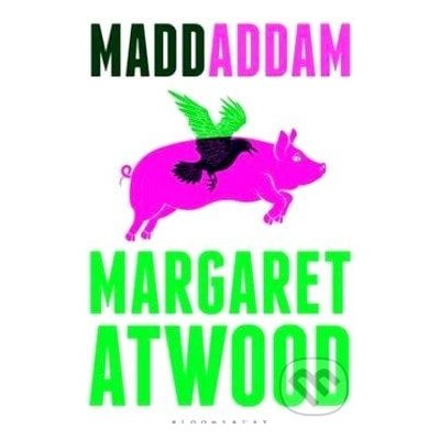 Maddaddam - Margaret Atwood