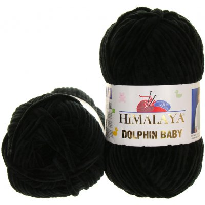 Himalaya Dolphin Baby černá 80311 – Zboží Dáma