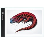 Maxlife Maxlife Podsvícená kreslící deska MXGT-01 – Sleviste.cz