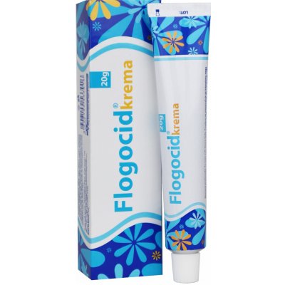 Flogocid Vet mast 20 g – Hledejceny.cz
