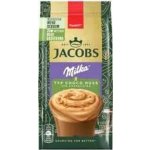 Jacobs Cappuccino Milka Choco Nuss instantní káva 0,4 kg – Zboží Mobilmania
