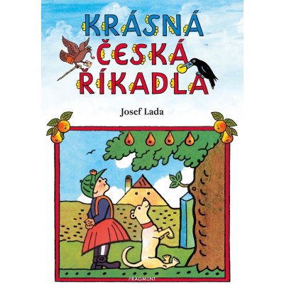 Krásná česká říkadla - Josef Lada - Josef Lada – Hledejceny.cz