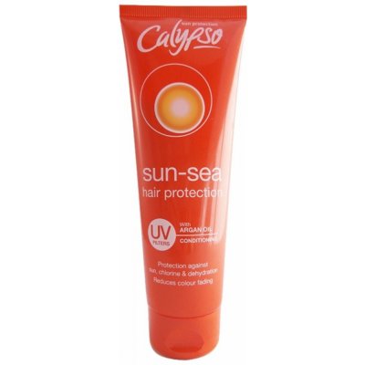 Calypso Sun-Sea krém na vlasy s UV filtrem 100 ml – Zbozi.Blesk.cz