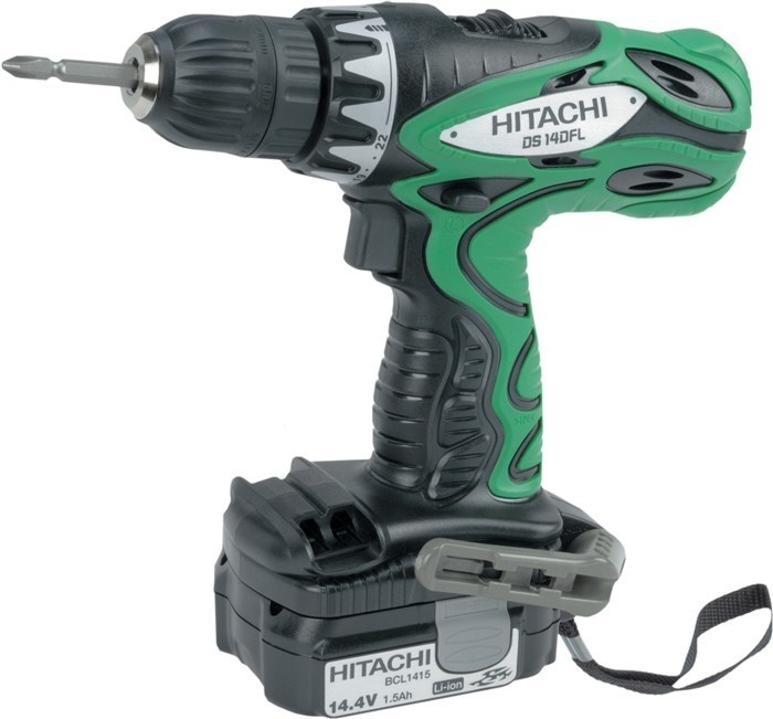 HITACHI DS14DFL od 6 544 Kč - Heureka.cz