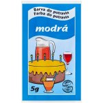 Aroco Potravinářská barva prášková Modrá 5 g – Hledejceny.cz