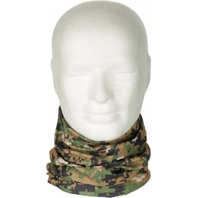 Šátek MFH tubus digital woodland – Hledejceny.cz