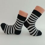 Trepon Bambusové ponožky Babar šedá+černá – Hledejceny.cz