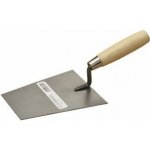 Lžíce zednická, černá, standard 180x130 mm – Hledejceny.cz