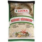 Lucka Rýžové těstoviny bezlepkové polévkové hvězdičky 300 g – Zbozi.Blesk.cz