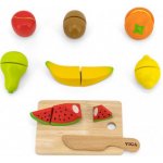 Viga Toys sada krájení ovoce – Zboží Dáma