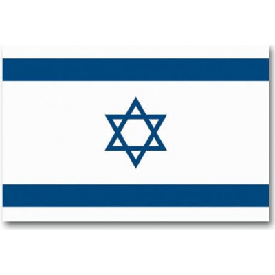 MIL-TEC Vlajka státní IZRAEL 16758000 – Hledejceny.cz