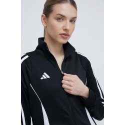 adidas Tréninková mikina Performance Tiro24 s aplikací IJ9961 černá