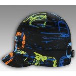 Dráče Bart01 chlapecká čepice s kšiltem černá – Zboží Mobilmania