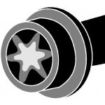 Sada šroubů hlavy válce CORTECO 016241 – Zboží Mobilmania