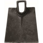 GARDEX Motyka plochá 600g kovaná bez násady – Sleviste.cz