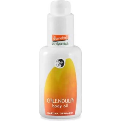 Martina Gebhardt Měsíčkový masážní olej Calendula 30 ml – Sleviste.cz