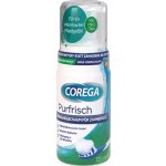 Corega čistící pěna pro zubní protézy 125 ml – Zboží Dáma