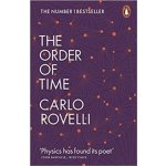 The Order of Time - Carlo Rovelli – Zboží Mobilmania