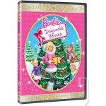 Barbie a dokonalé vánoce DVD – Hledejceny.cz