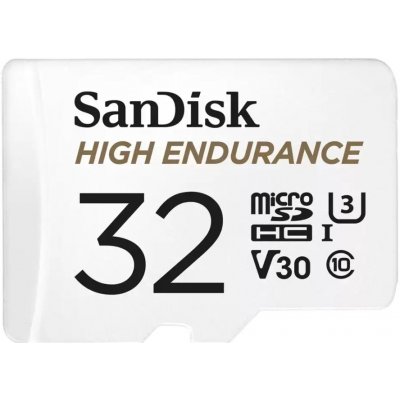 SanDisk SDHC Class 10 32 GB SDSQQNR-032G-GN6IA – Zboží Mobilmania