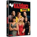 Kazišuci DVD