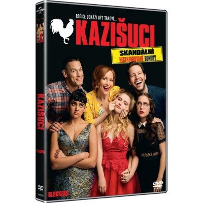 Kazišuci DVD – Hledejceny.cz