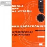Škola hry na kytaru pro začátečníky – Zboží Mobilmania