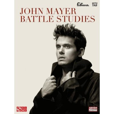 John Mayer Battle Studies noty, tabulatury na snadnou kytaru – Hledejceny.cz