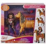 Mattel Spirit Kouzelná vyjížďka – Zboží Dáma
