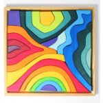 Grimm's Oheň voda země vzduch stavebnice velká 23 ks – Zboží Mobilmania