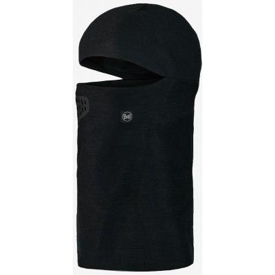 Buff Thermonet Hinged Balaclava solid black – Hledejceny.cz