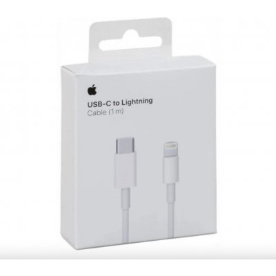 Originální kabel Apple lightning - USB C, 1m – Zboží Živě